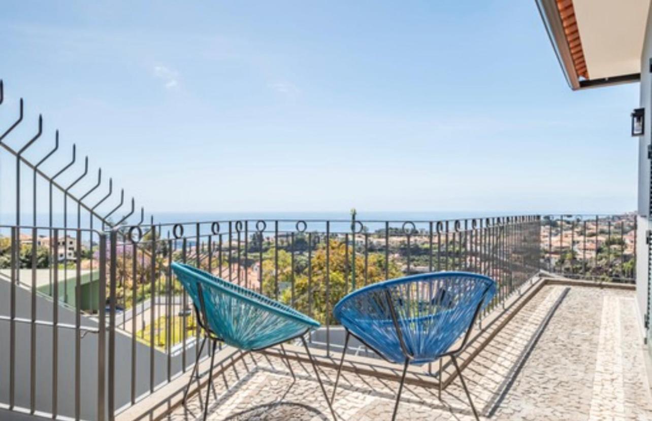 Villa Pedreiro Фуншал Экстерьер фото