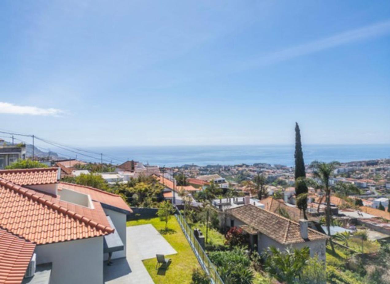 Villa Pedreiro Фуншал Экстерьер фото