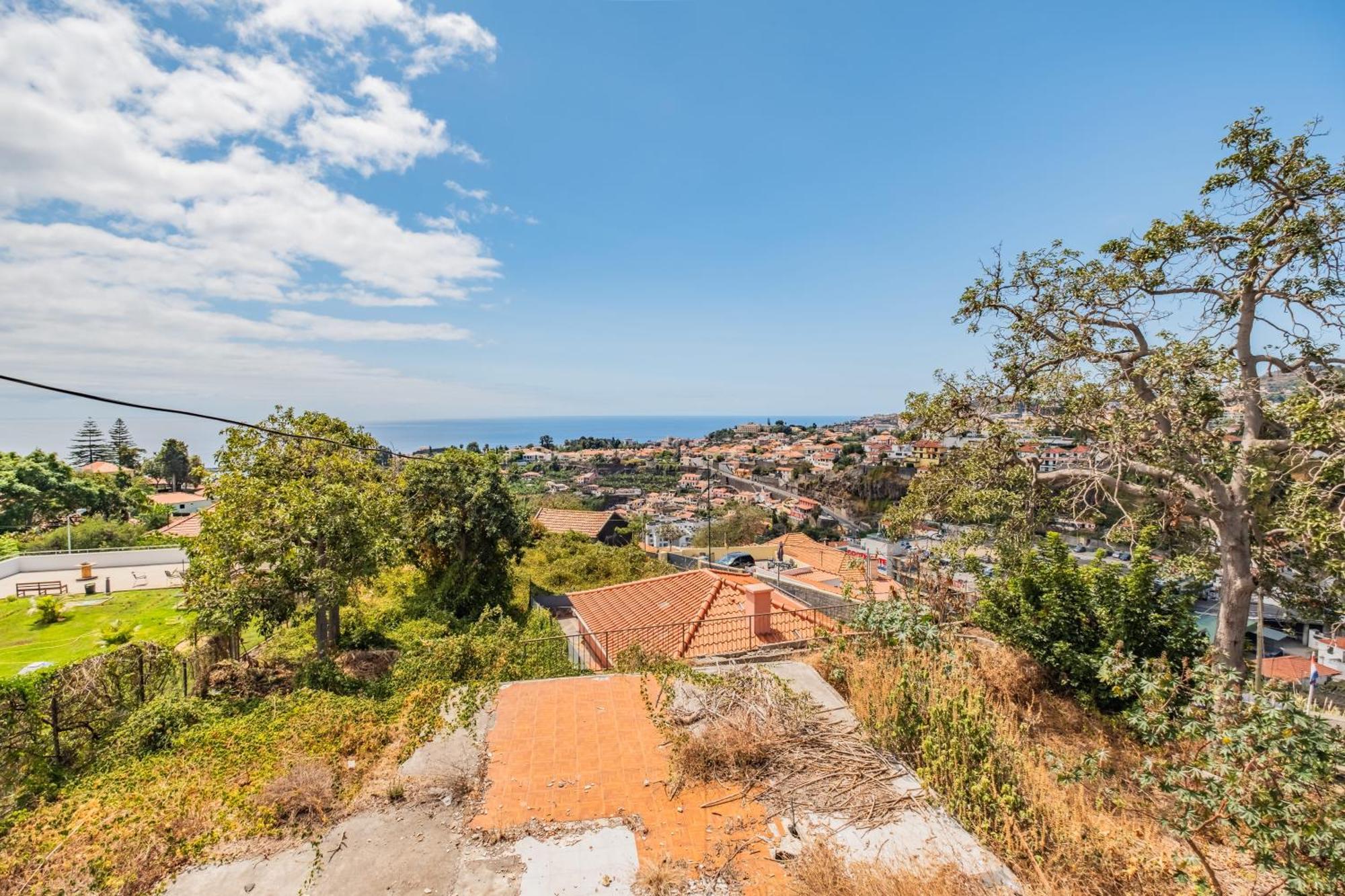 Villa Pedreiro Фуншал Экстерьер фото